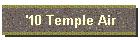 '10 Temple Air